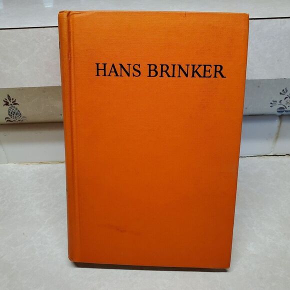 Hans Brinker or The Silver Skates by Mary Mapes Dodge Hardcover - Picture 1 of 8